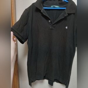 Lauren by Ralph Lauren medium collared shirt